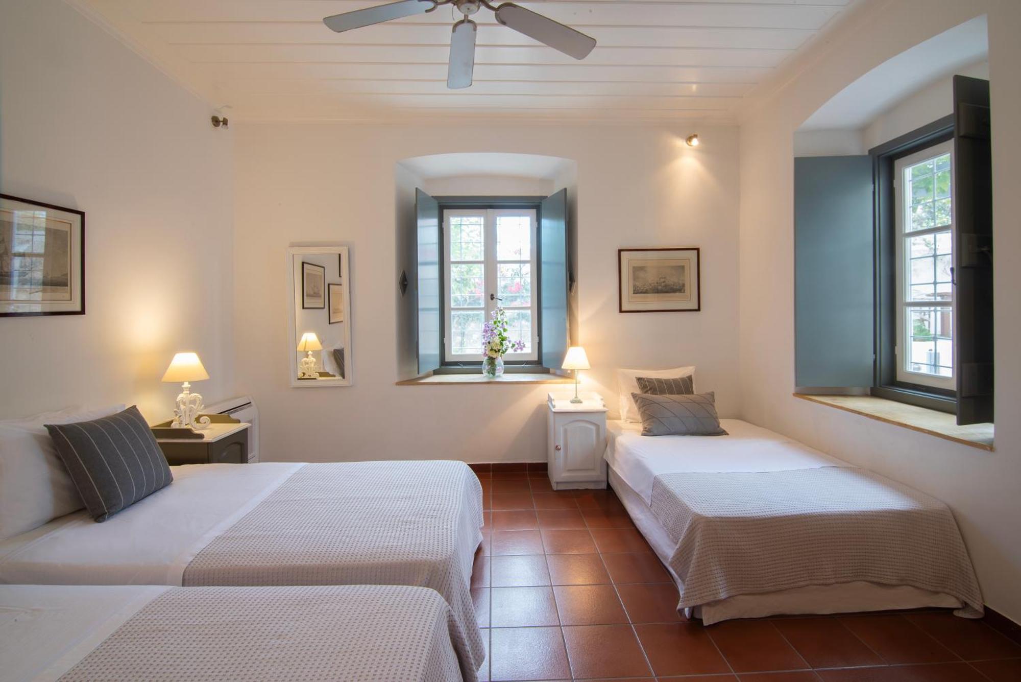 Villa 1853, Spetses Ground Floor Exterior foto