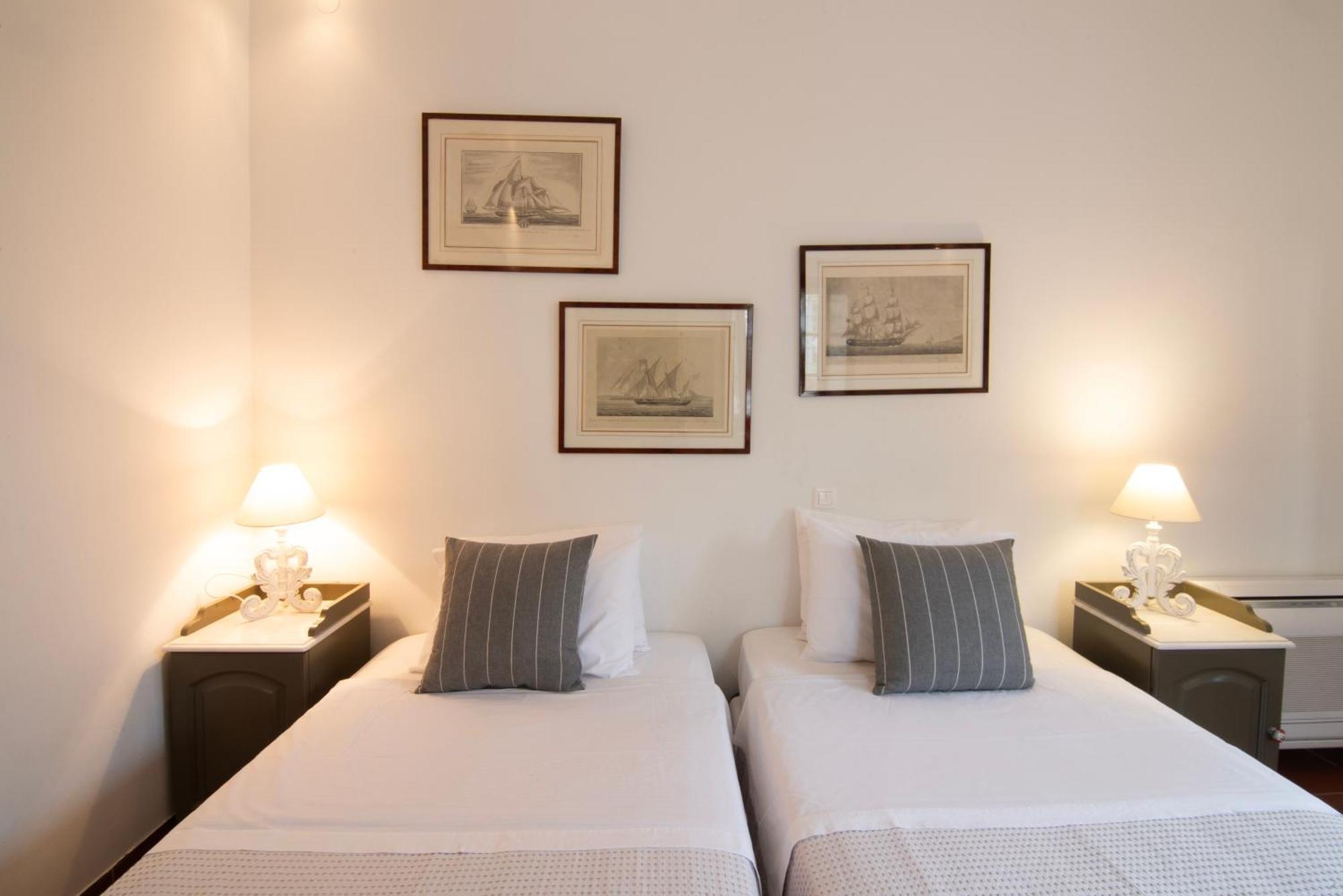 Villa 1853, Spetses Ground Floor Exterior foto