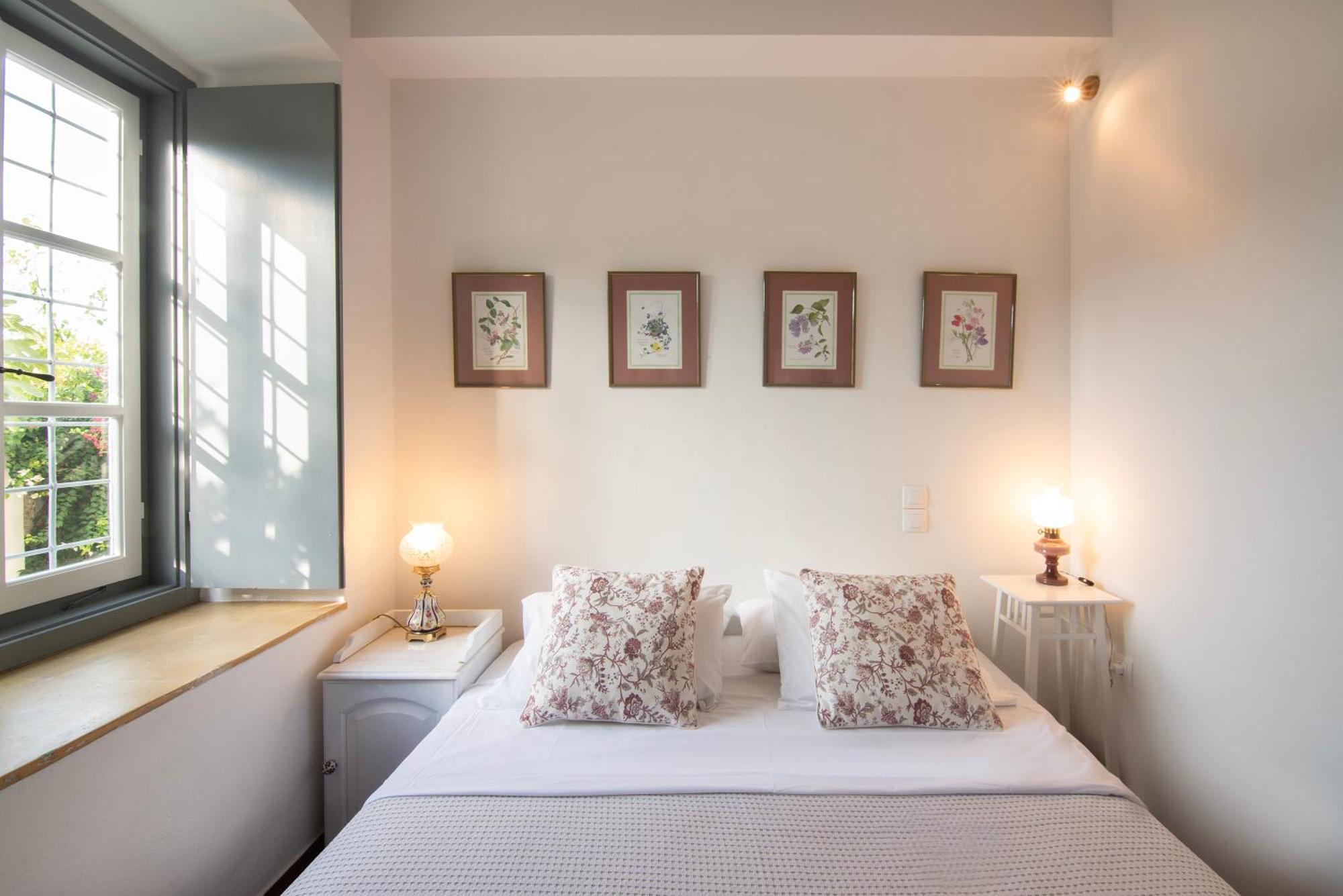 Villa 1853, Spetses Ground Floor Exterior foto