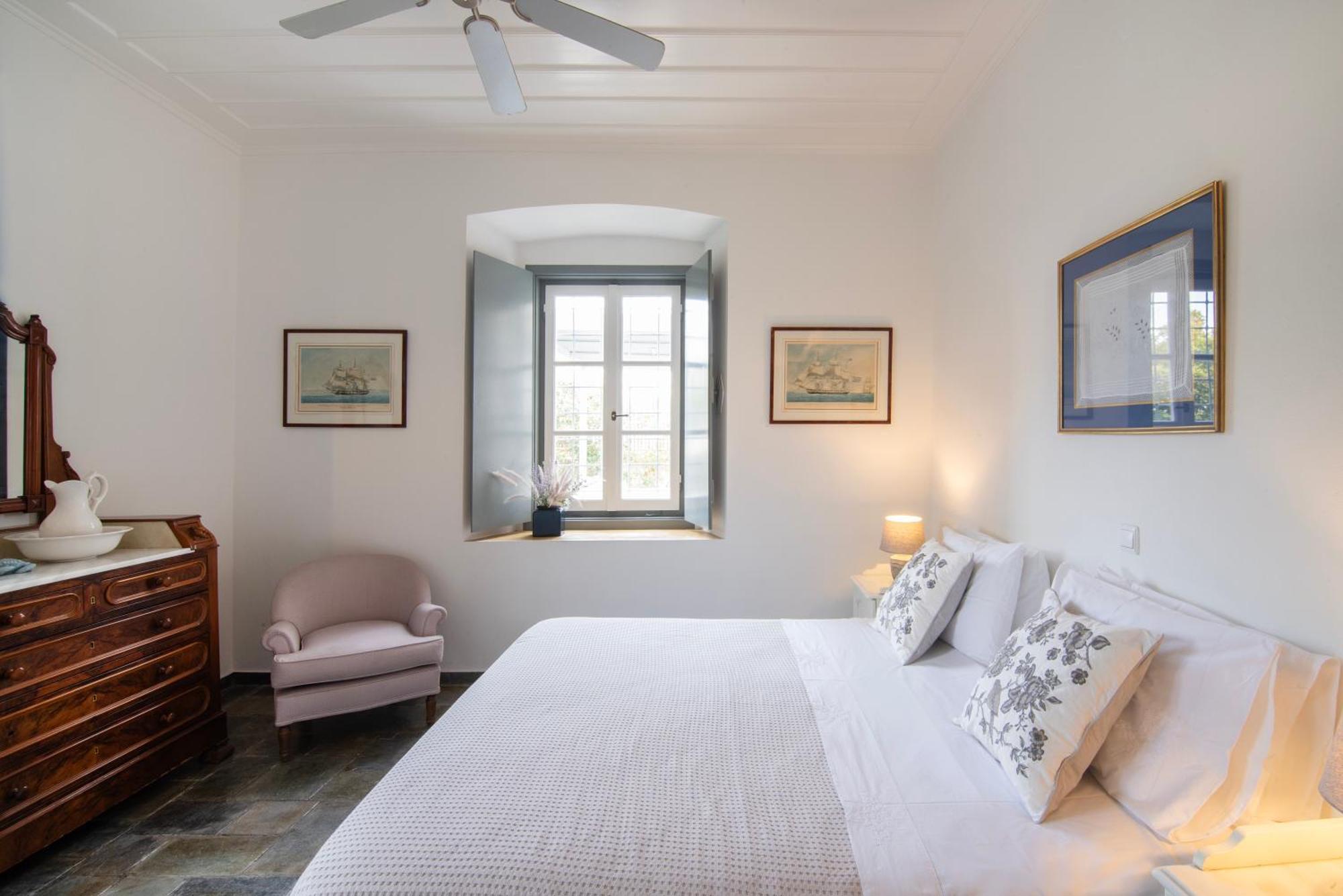 Villa 1853, Spetses Ground Floor Exterior foto
