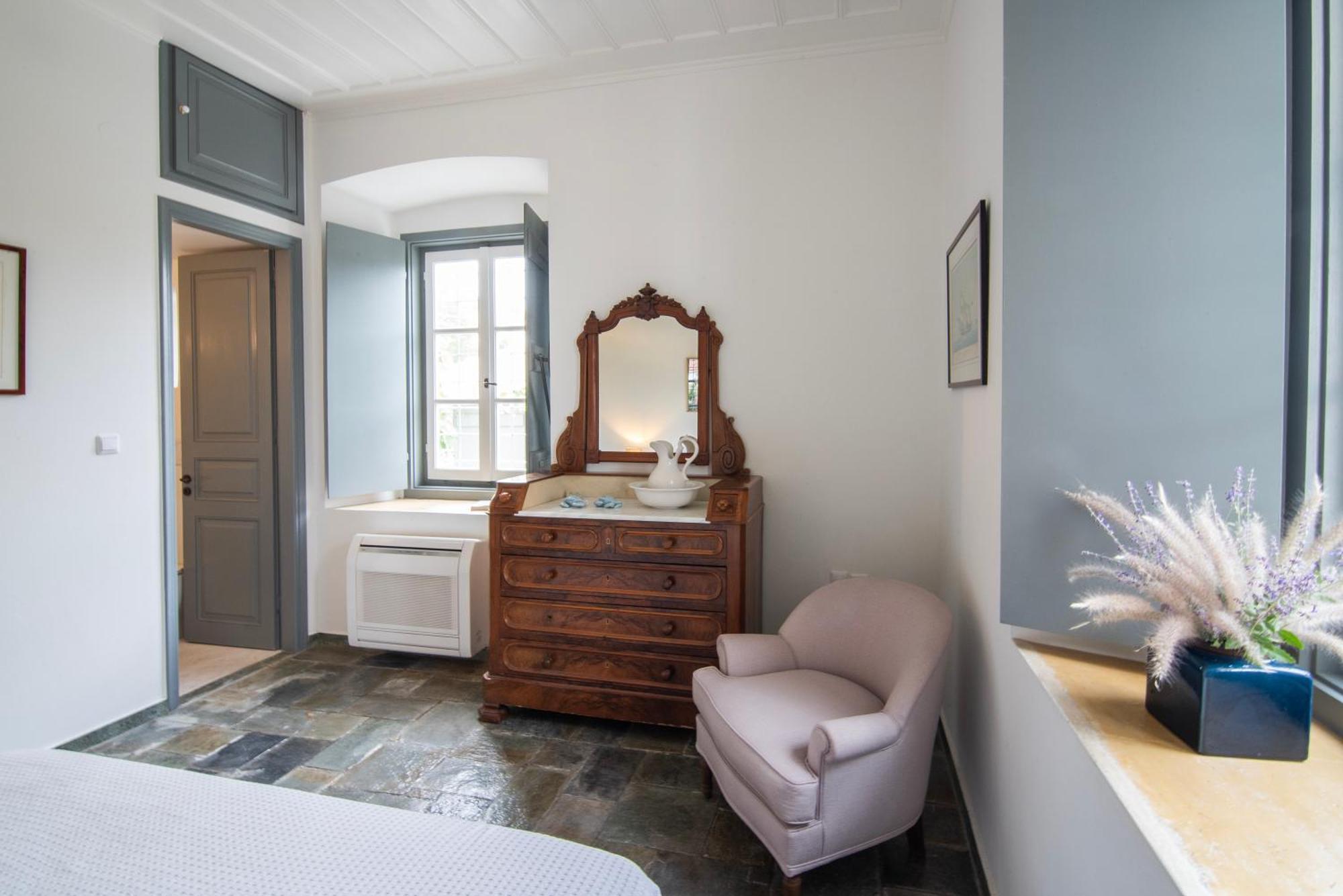 Villa 1853, Spetses Ground Floor Exterior foto