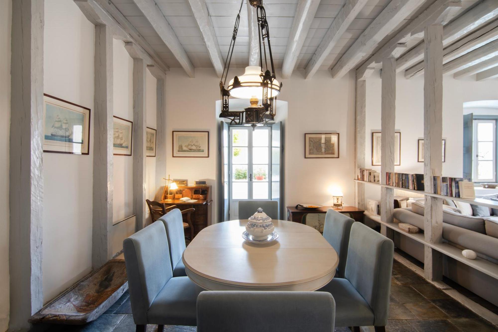 Villa 1853, Spetses Ground Floor Exterior foto