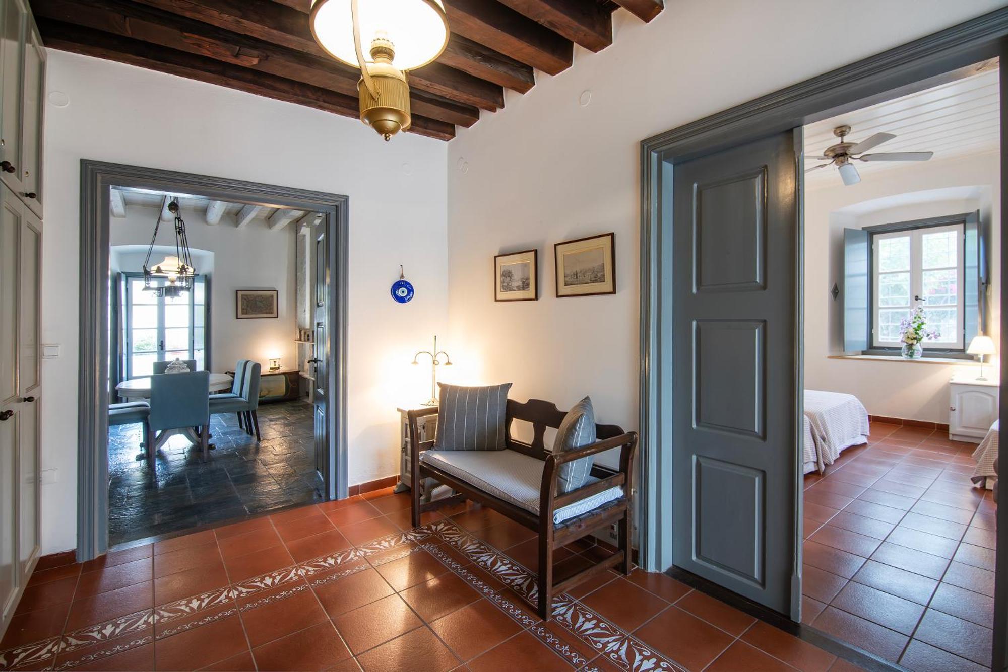 Villa 1853, Spetses Ground Floor Exterior foto
